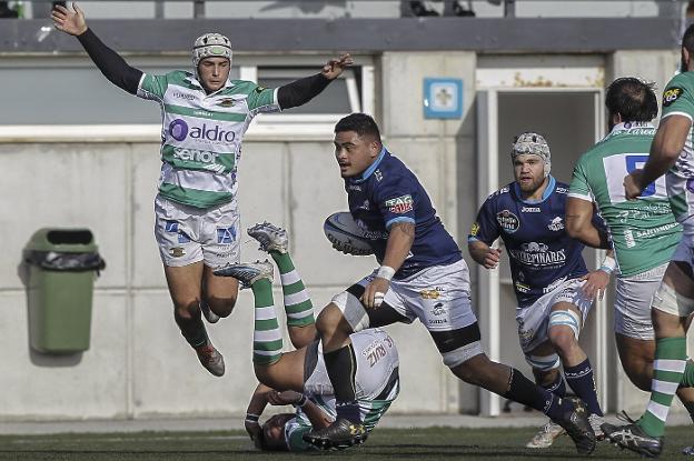 Una irregular primera vuelta