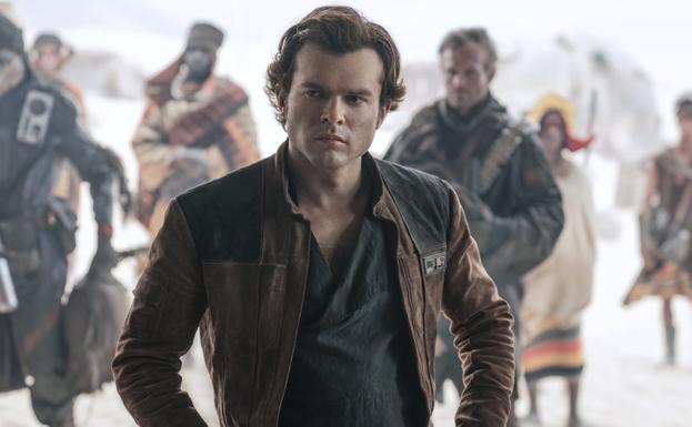 La música de 'Han Solo' no competirá en los Oscar porque nadie la envió