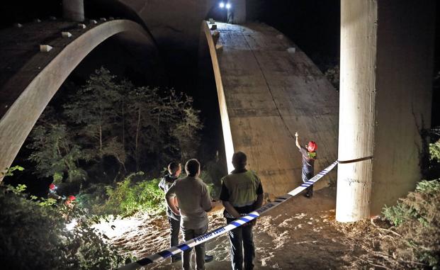 El seguro tendrá que pagar 140.000 euros a la familia de la joven que falleció haciendo puenting en Cabezón