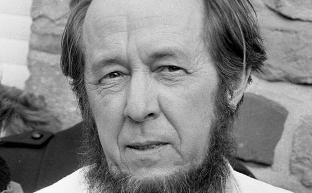 Rusia celebra el centenario del nacimiento de Solzhenitsyn