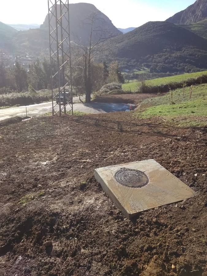 Ramales mejora sus dotaciones contra los incendios forestales