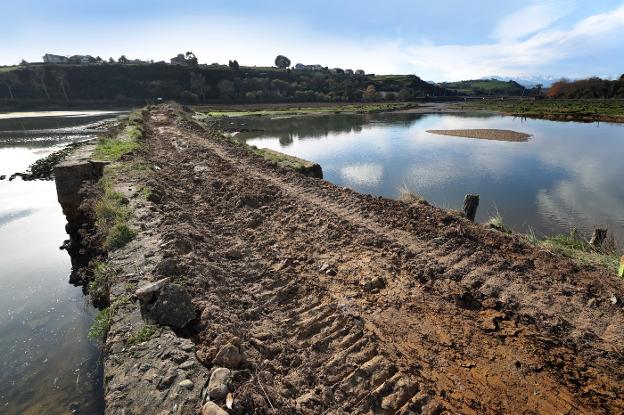 Un respiro para la Ría del Capitán