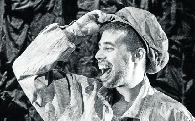 «Los sueños nos permiten escapar de las prisiones en las que estamos»