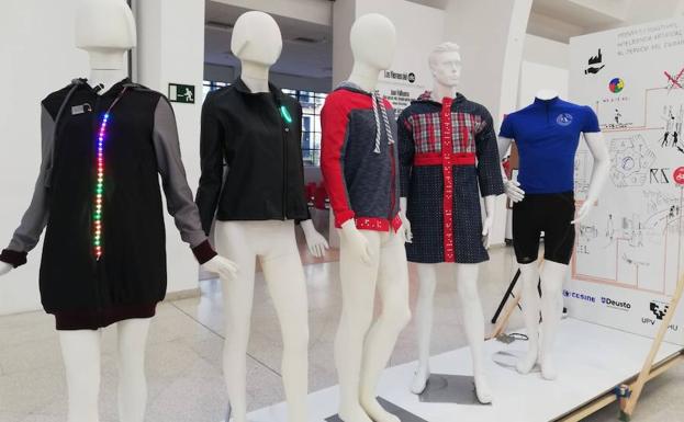 Estudiantes de Cesine triunfan en la Semana del Diseño al fusionar moda y tecnología