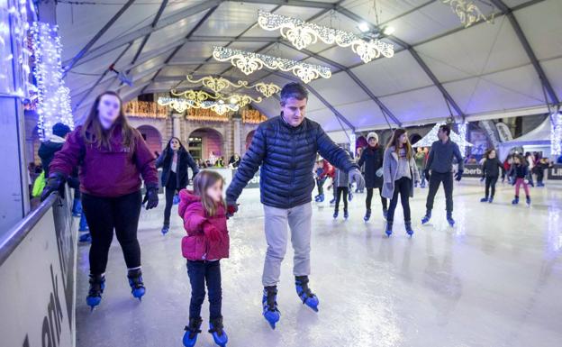 Santander recupera Navipark y programa casi 600 citas «para todos los públicos» estas Navidades