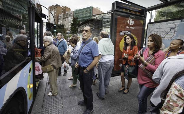 Los cambios para el TUS que pide la plataforma tendrán que esperar al traslado a la nueva sede