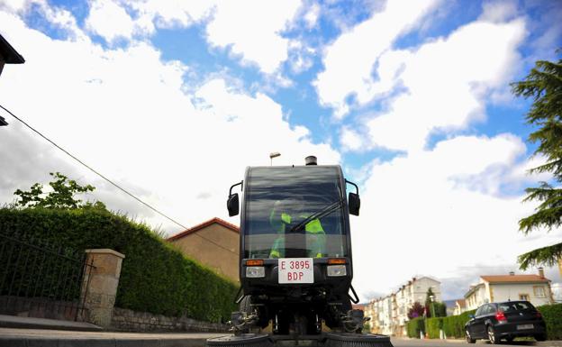 Reinosa inicia el proceso para adjudicar a una empresa externa el servicio de limpieza