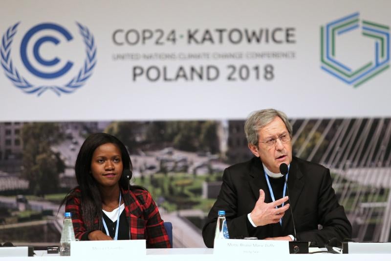 Las ONG critican la tibieza de los acuerdos alcanzados en el COP24