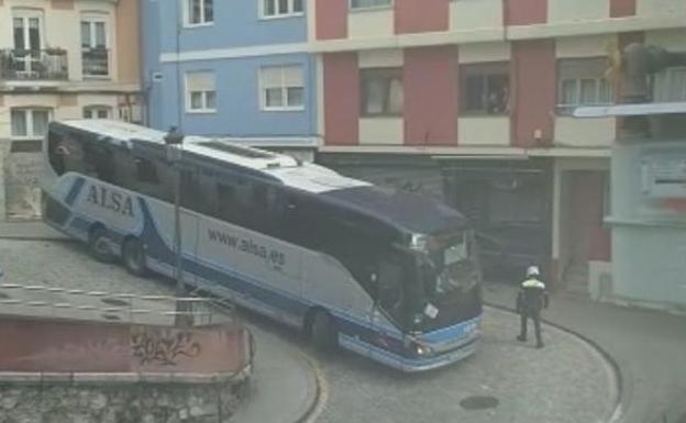 Atrapado en la Rampa Sotileza