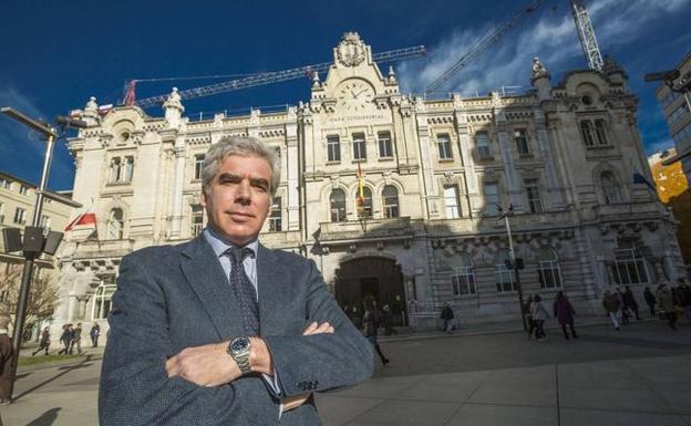 Fuentes-Pila aspira a ser candidato del PRC a la Alcaldía por tercera vez