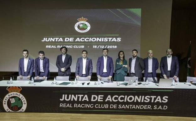 El Grupo Pitma ha prestado ya casi 7,3 millones al Racing a un 4% de interés