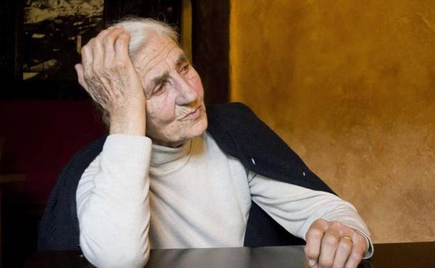 Lines Vejo, nombrada 'Vecera de Liébana 2018'