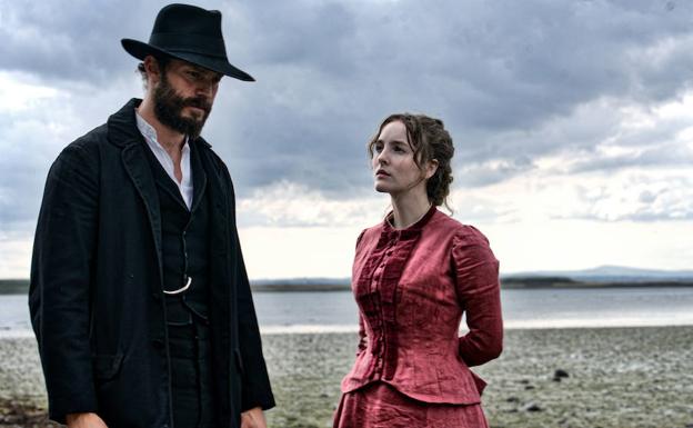 Amor y traición se dan la mano en 'Death and Nightingales'