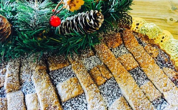 Sorprende a tus invitados esta Navidad cocinando la tarta más antigua del mundo