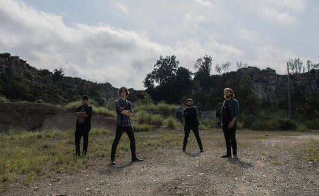 Senártica busca apoyos para grabar su nuevo disco