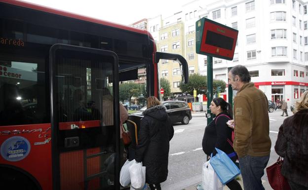 El Torrebús será gratuito por las tardes hasta el 5 de enero