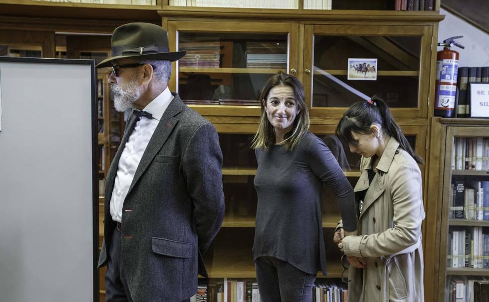 Crimen en la Cámara de Comercio