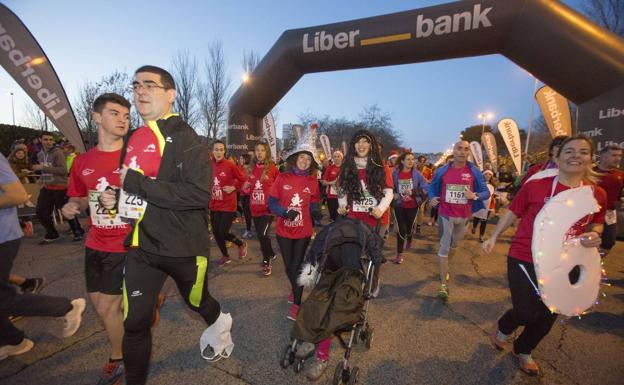 Ruth Beitia amadrinará la San Silvestre de Santander, que espera superar los 5.000 participantes