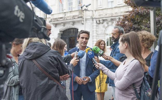 El 'caso Casares' llega a los tribunales tras presentarse una denuncia en comisaría