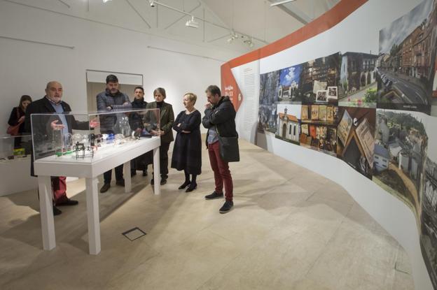 Un viaje para descubrir la historia de Camargo