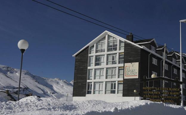 Hotel La Corza Blanca, el corazón de Alto Campoo