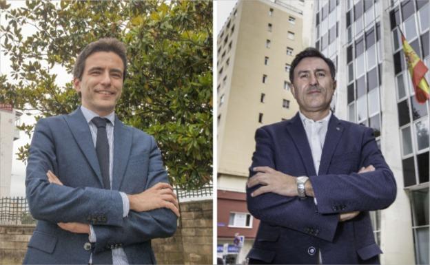 Mañanes defiende a Casares y dice que «no hay intención inocente» en las denuncias sobre las firmas falsas