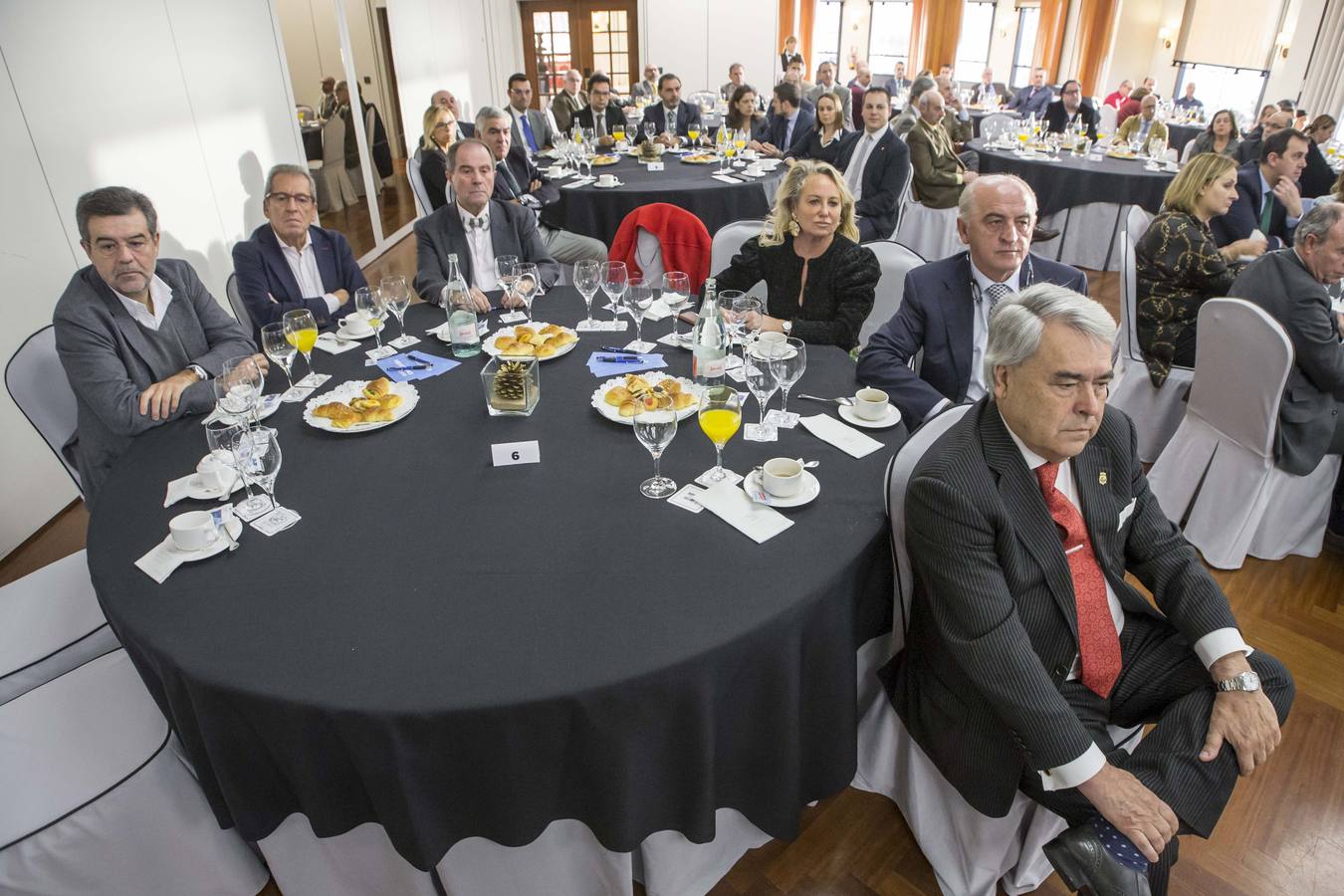 Antón Costas en el Foro Económico