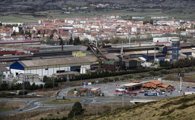 Sidenor tiene dos propuestas para vender el negocio de forja y grandes piezas de Reinosa