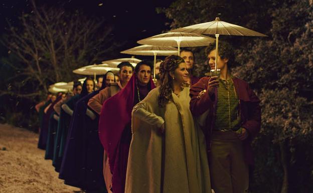 'Dantza': el baile de la vida