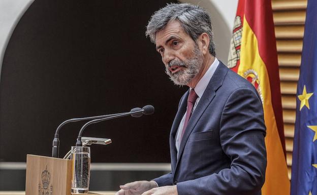 El Poder Judicial aprueba limitar el aforamiento pero advierte de situaciones «asimétricas»