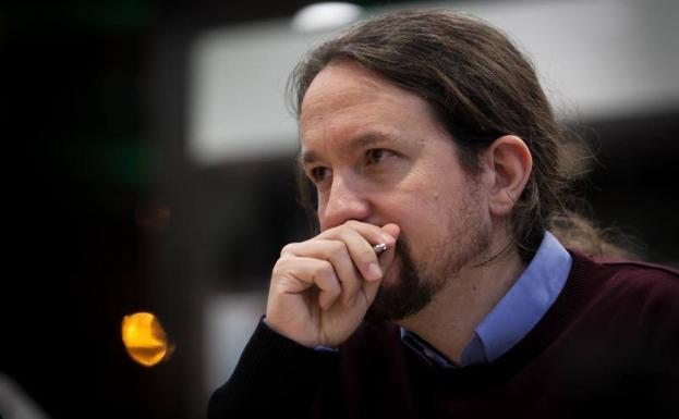 Pablo Iglesias se coge la baja por paternidad