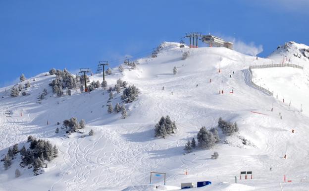 Baqueira prepara su particular 100k