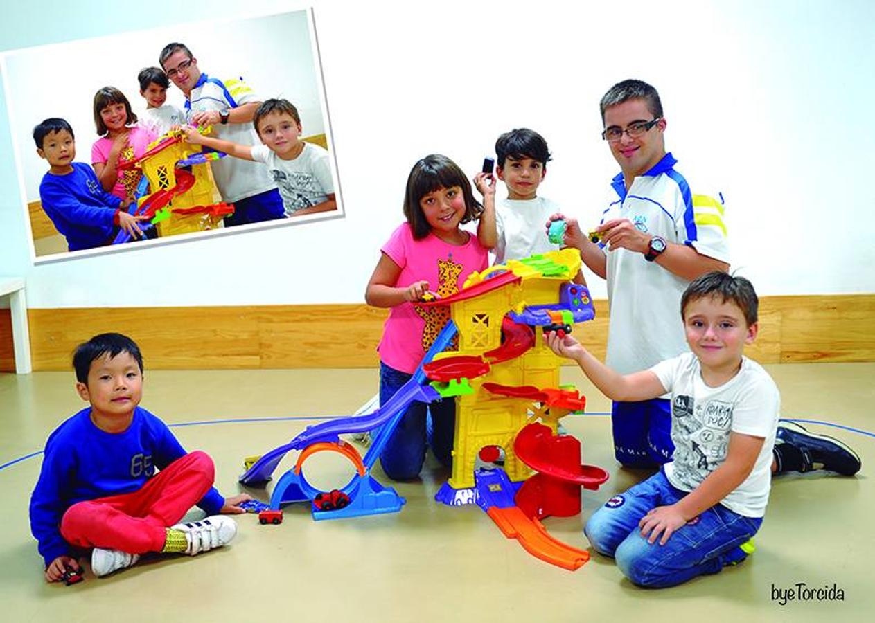 ¿Has visto el calendario de 2019 de Fundación Síndrome de Down de Cantabria?