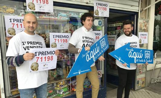 Cantabria confía en una nueva lluvia de millones