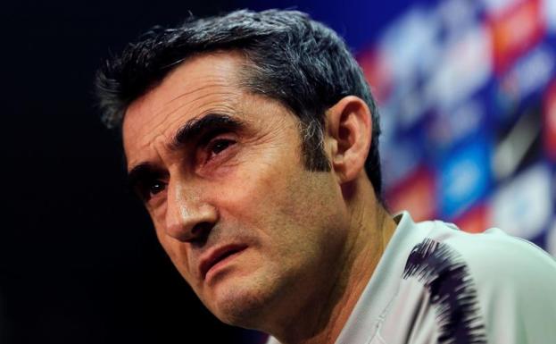 Valverde: «El club se ha movido rápido con Murillo y estamos contentos»