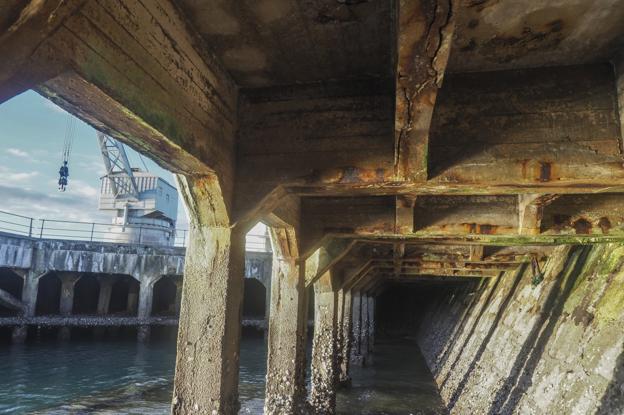 El Ayuntamiento pide al Puerto que agilice los plazos para reabrir el Muelle de Maura