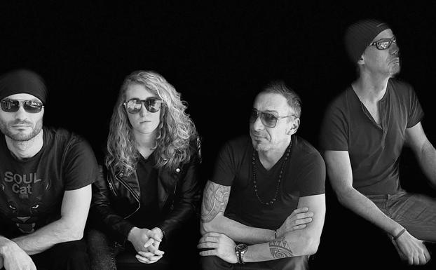 Lagarto López presenta este domingo en La Viga su primer disco en solitario