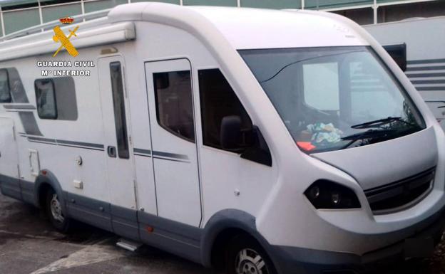 Detenidos de nuevo dos de los integrantes del clan de las caravanas