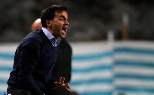 La Real Sociedad prescinde de Asier Garitano