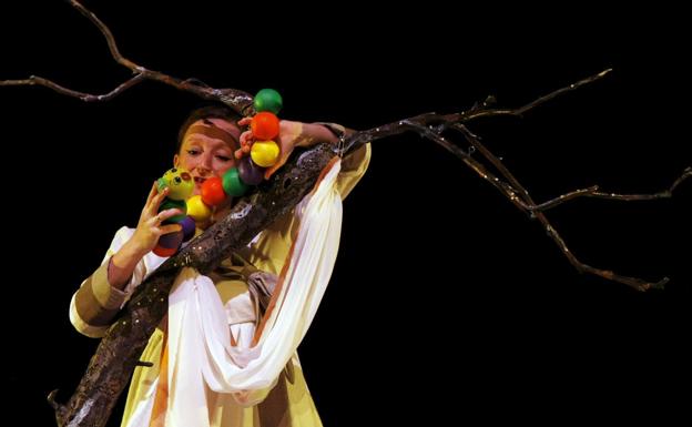 'Pequeña Max' y 'Cucú Haiku', en el festival Meeting Baby