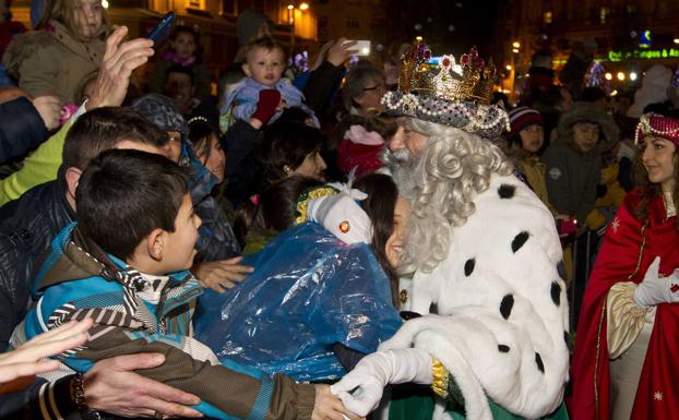 La Cabalgata de Santander se adelantará a las 18.30 horas