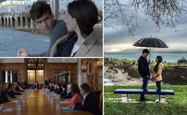 Cantabria se despide del 'prime-time' televisivo con el final de 'La Verdad'