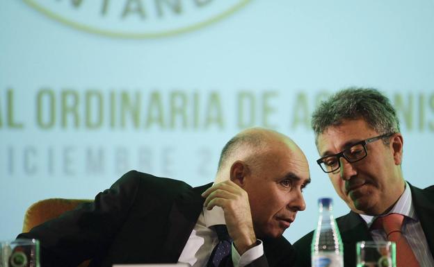 «Yo antes de irme del club no lo sabía», dice Víctor Diego sobre la compra de Inmoarrabi