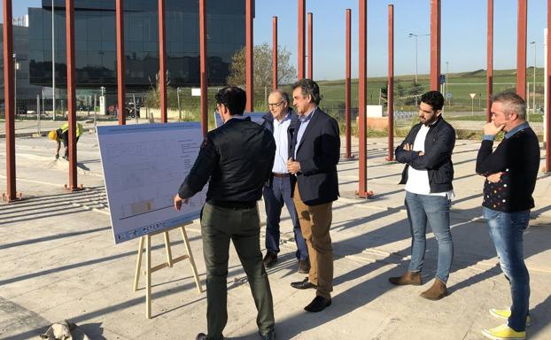 La guardería del Parque Científico y Tecnológico estará lista en primavera