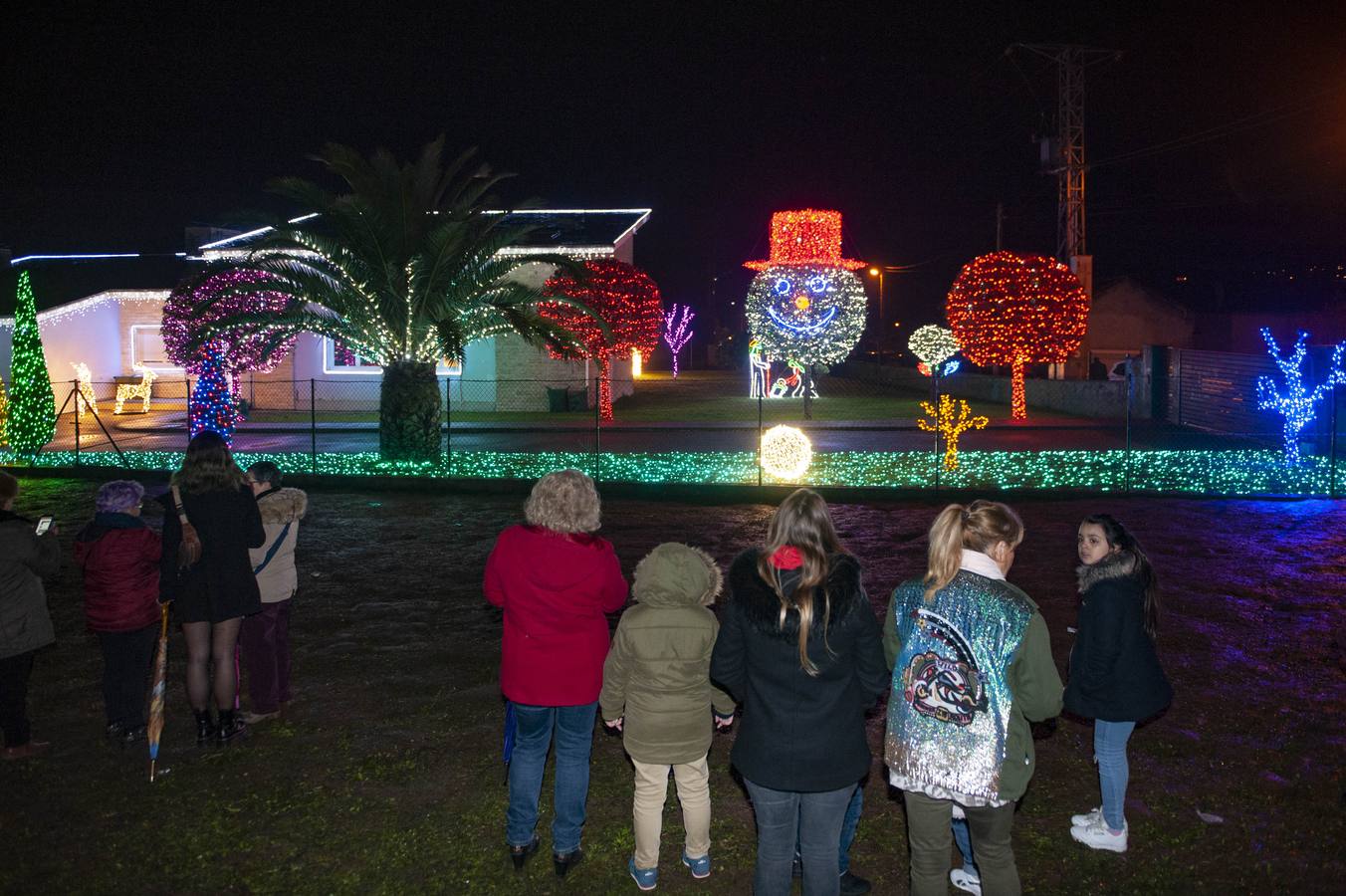 Parbayón brilla más que nadie