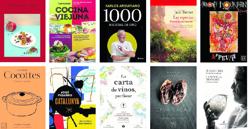 Libros para devorar estas navidades