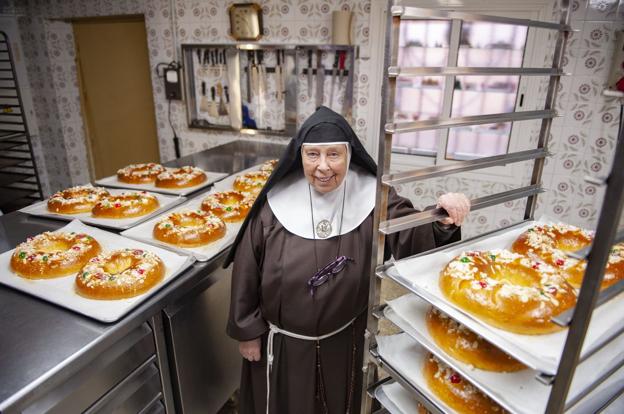 «¿Cómo hacemos el roscón? Es un secreto»