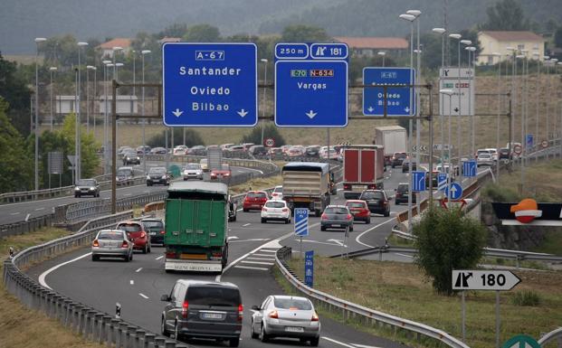 Tres millones de euros para vigilar las obras del nudo de Torrelavega