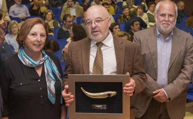 La arqueología de Cantabria pierde a uno de sus principales defensores, Ramón Bohigas