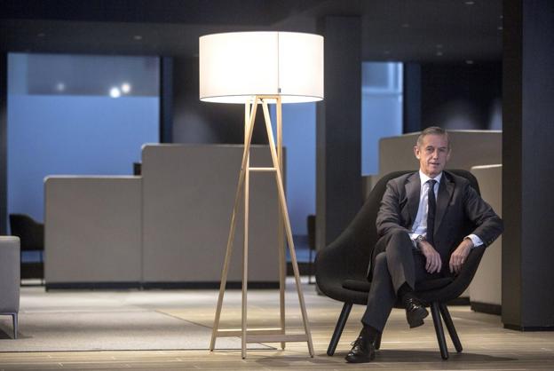 «Frente a los agoreros, no vemos grandes nubarrones para la economía cántabra en 2019»